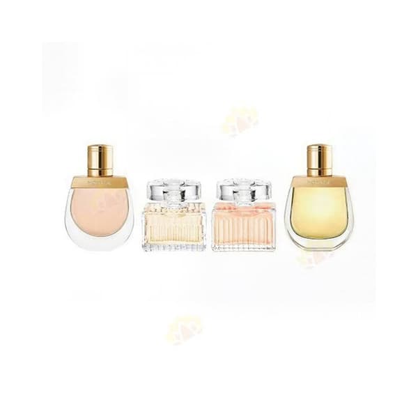 Giftset Chloe Signature Mini Edp 4x5ml