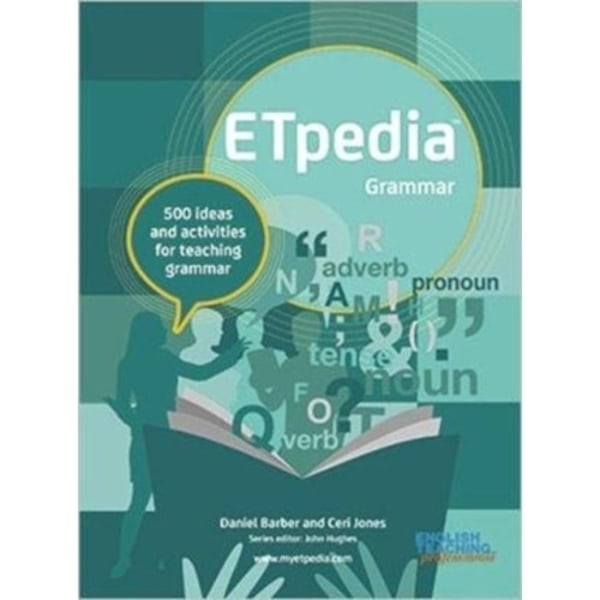 ETpedia Grammar (bok, spiral, eng)