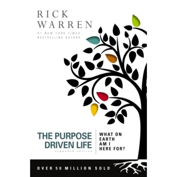The Purpose Driven Life (inbunden, eng)