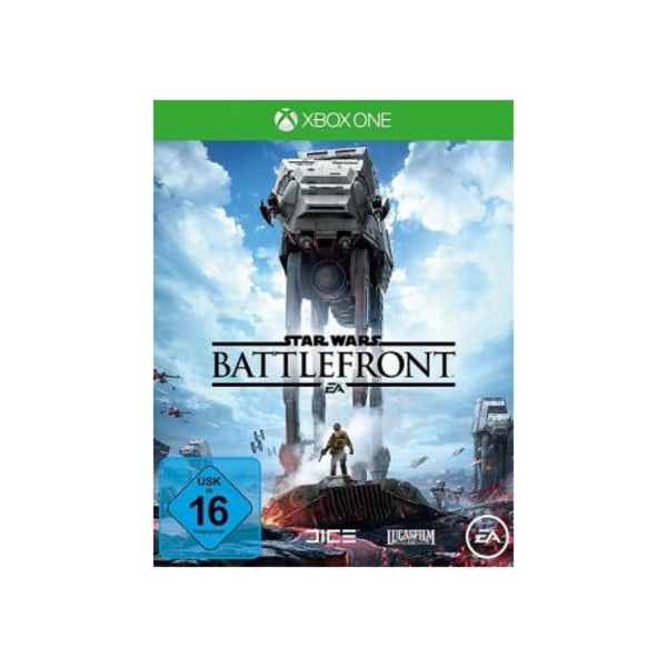 Star Wars Battlefront (DE/Multi in Game)