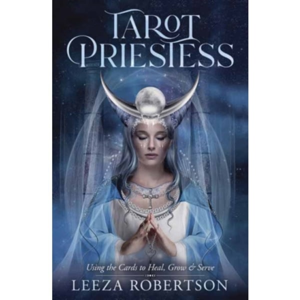 Tarot Priestess (häftad, eng)