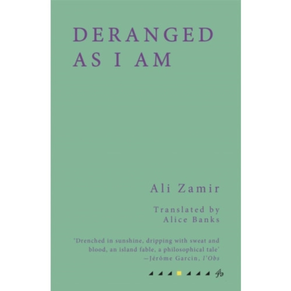 Deranged As I Am (häftad, eng)