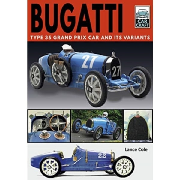 Bugatti T and Its Variants (häftad, eng)