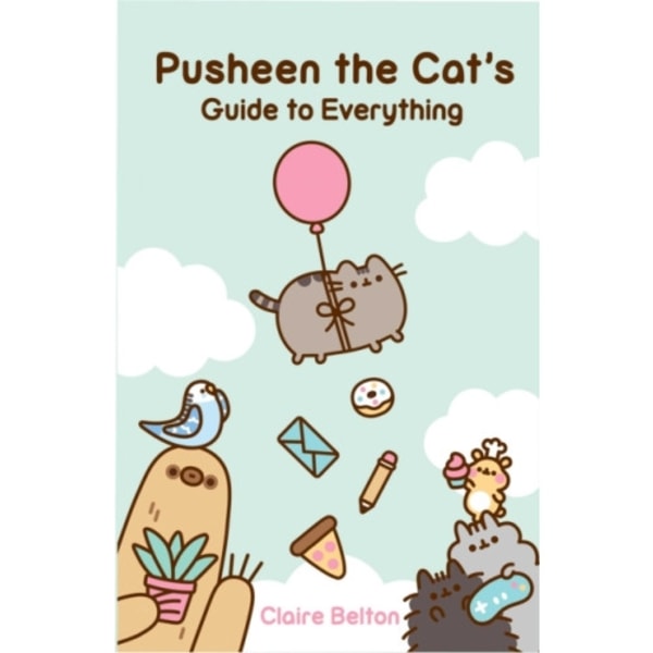 Pusheen the Cat's Guide to Everything (häftad, eng)