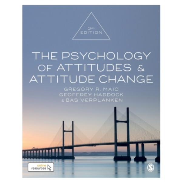 The Psychology of Attitudes and Attitude Change (häftad, eng)