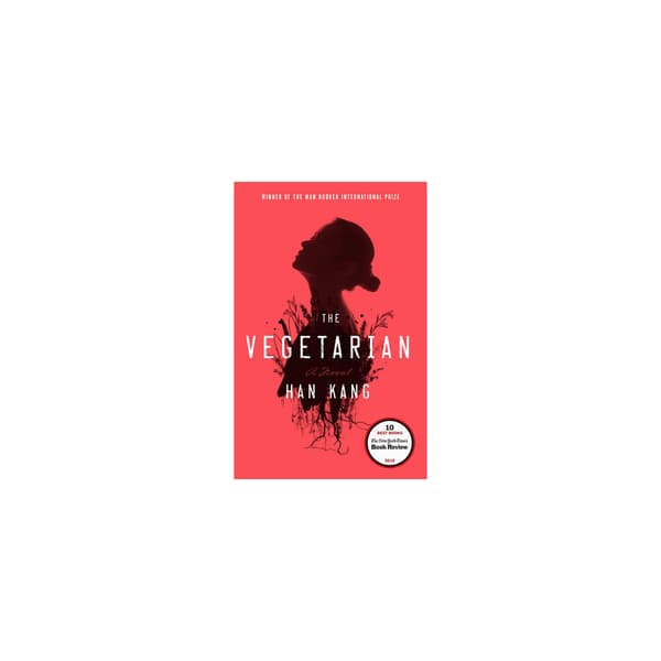 The Vegetarian (pocket, eng)