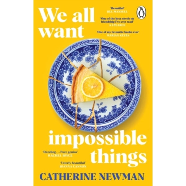 We All Want Impossible Things (häftad, eng)