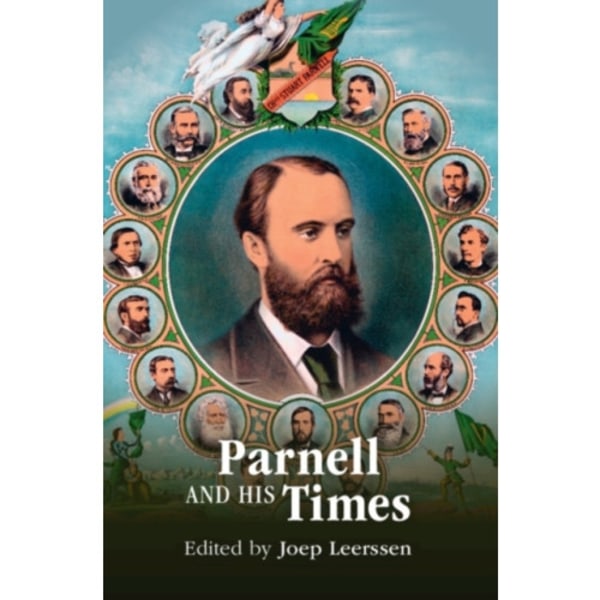 Parnell and his Times (inbunden, eng)