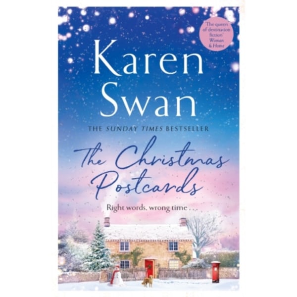 The Christmas Postcards (häftad, eng)