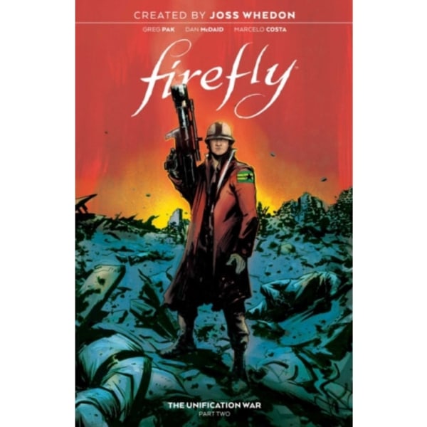 Firefly: The Unification War Vol. 2 (häftad, eng)