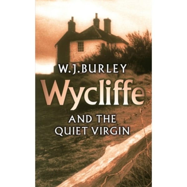 Wycliffe and the Quiet Virgin (häftad, eng)