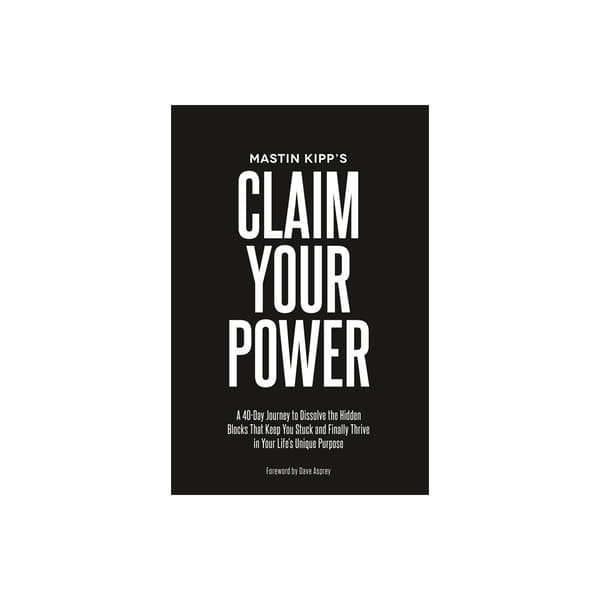 Claim Your Power (häftad, eng)