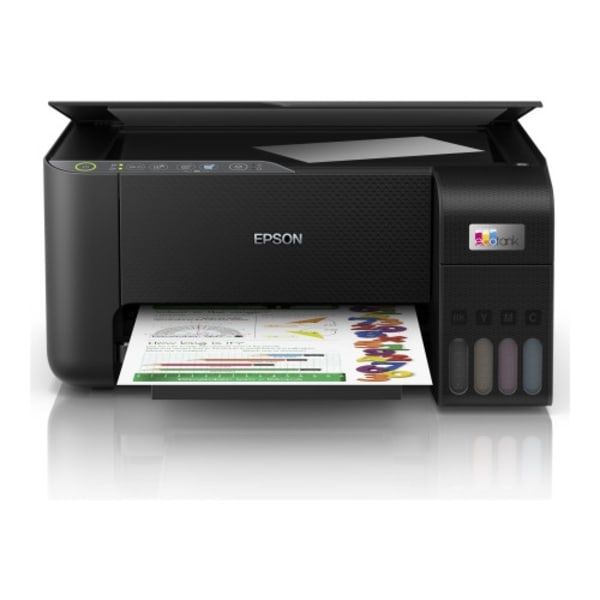 Epson EcoTank L3270 - multifunktionsskrivare - färg Svart
