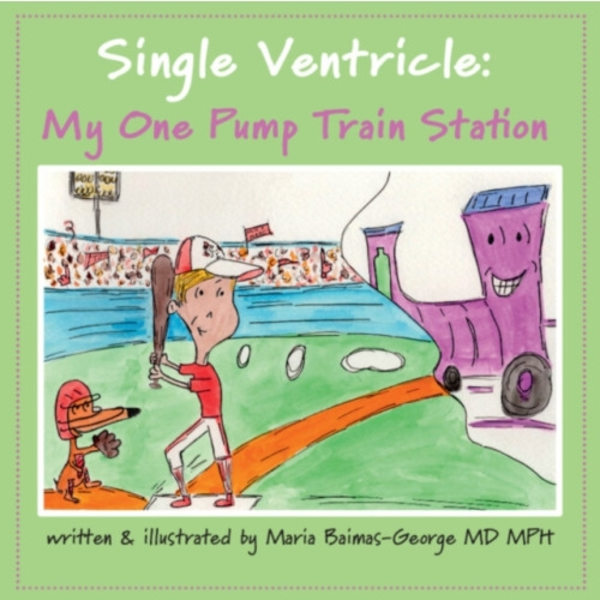 Single Ventricle (häftad, eng)