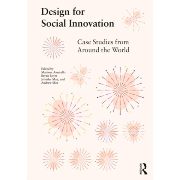 Design for Social Innovation (häftad, eng)