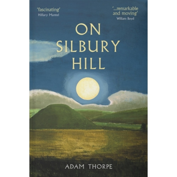 On Silbury Hill (häftad, eng)
