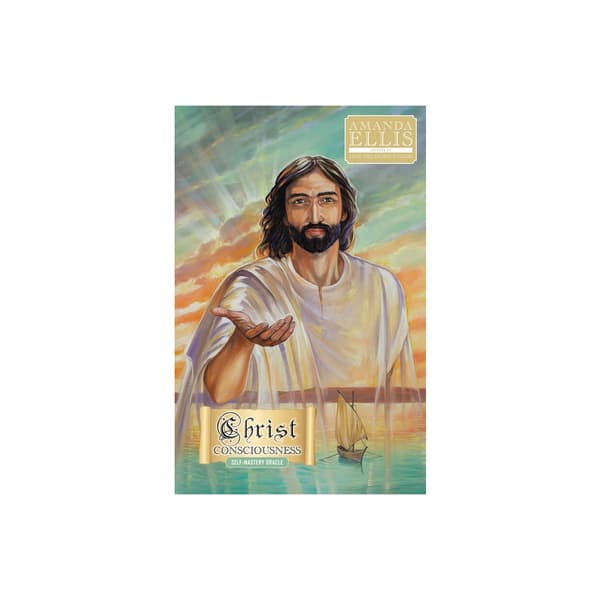 Christ Consciousness Self-Mastery Oracle