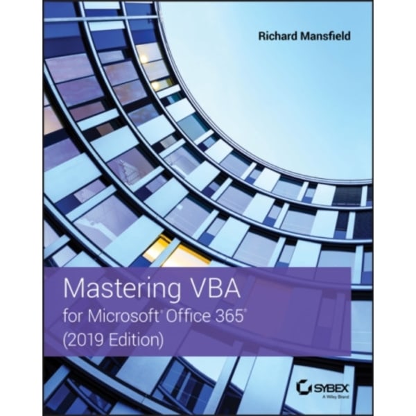 Mastering VBA for Microsoft Office 365 (häftad, eng)