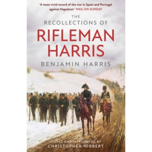 The Recollections of Rifleman Harris (häftad, eng)