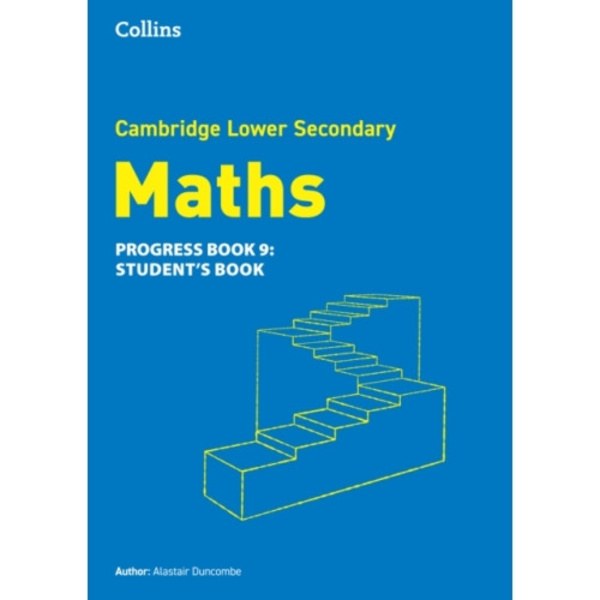 Lower Secondary Maths Progress Student’s Book: Stage 9 (häftad, eng)