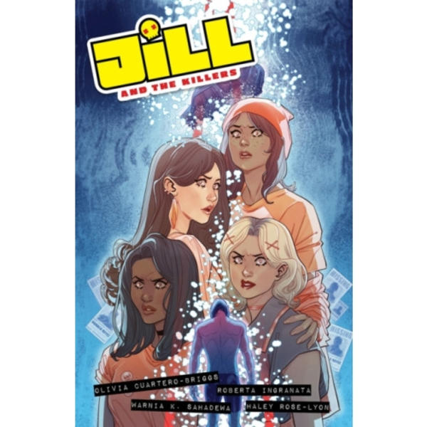 Jill and the Killers (häftad, eng)