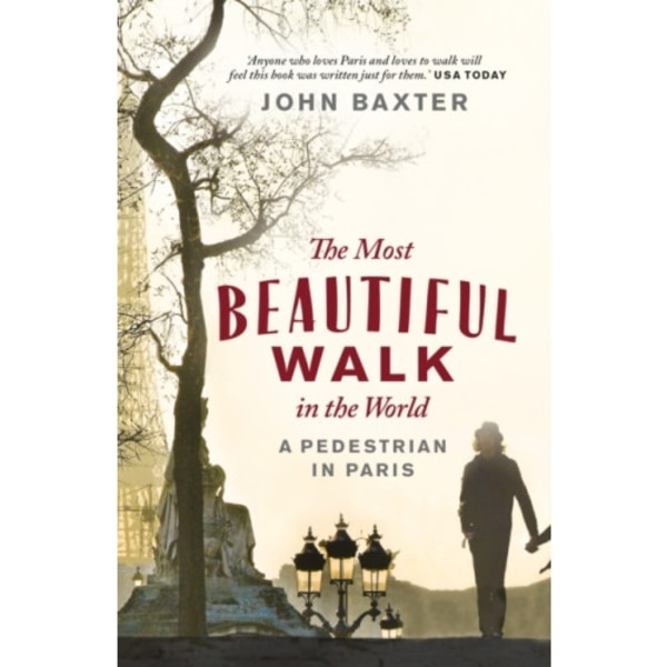 The Most Beautiful Walk in the World (häftad, eng)