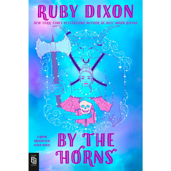 By the Horns (häftad, eng)