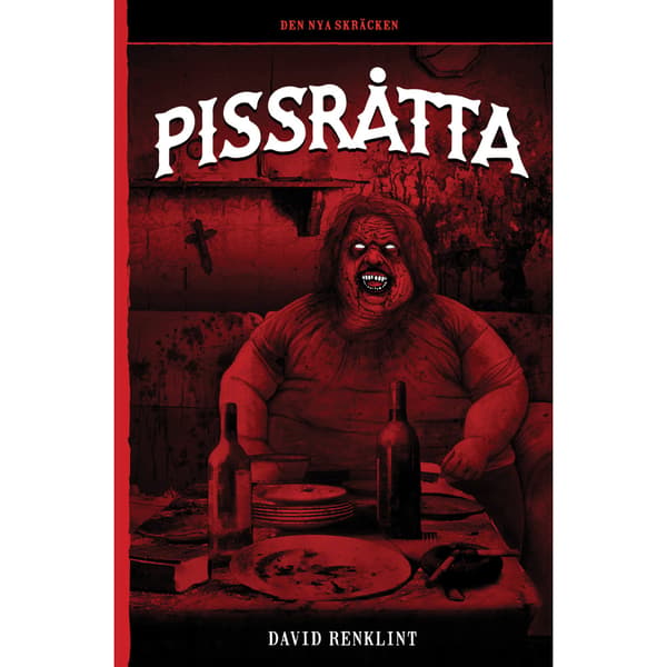 Pissråtta (häftad)