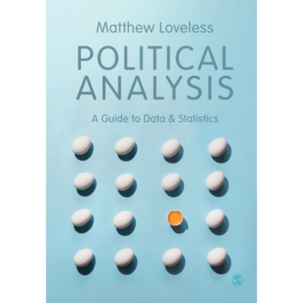 Political Analysis (häftad, eng)