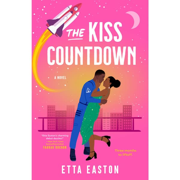 The Kiss Countdown (häftad, eng)