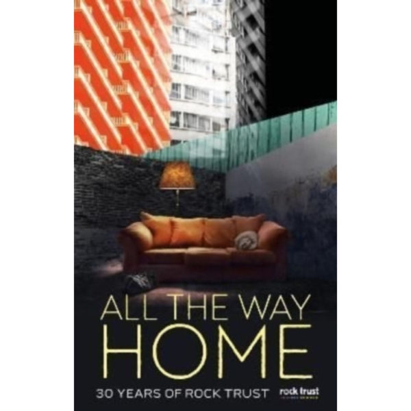 All the Way Home (häftad, eng)