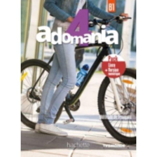 Adomania (häftad, fre)