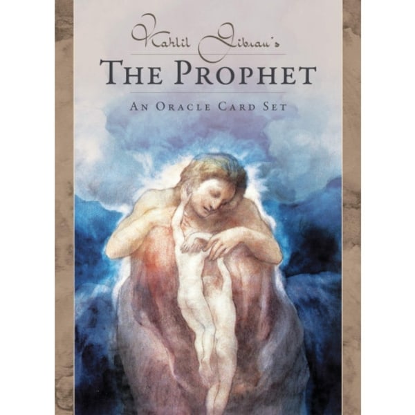 Kahlil Gibran's The Prophet - An Oracle Card Set