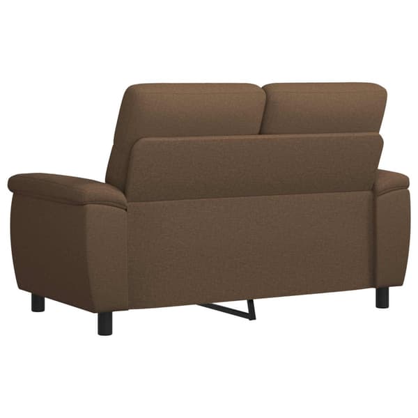 Soffa Brun 158 x 90 x 95 cm Tyg