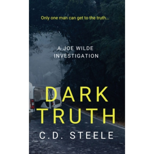 Dark Truth (häftad, eng)