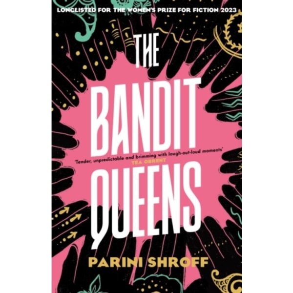 The Bandit Queens (inbunden, eng)