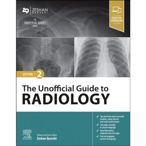 The Unofficial Guide to Radiology (häftad, eng)