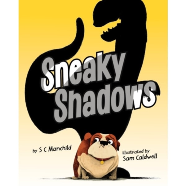 Sneaky Shadows (inbunden, eng)