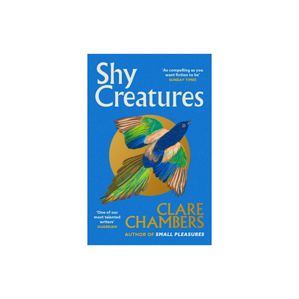 Shy Creatures (pocket, eng)