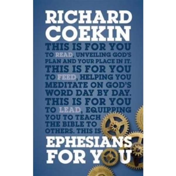 Ephesians For You (häftad, eng)