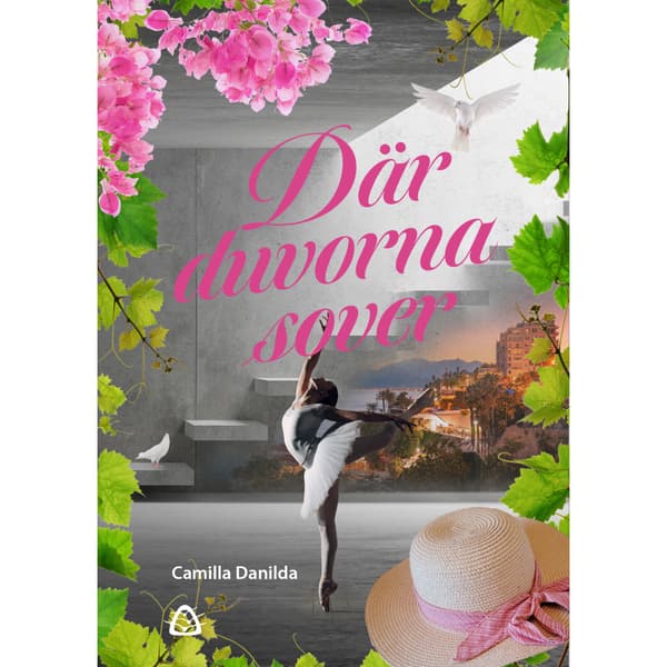Där duvorna sover (bok, danskt band)