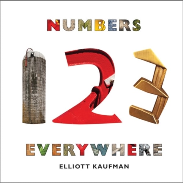 Numbers Everywhere (inbunden, eng)