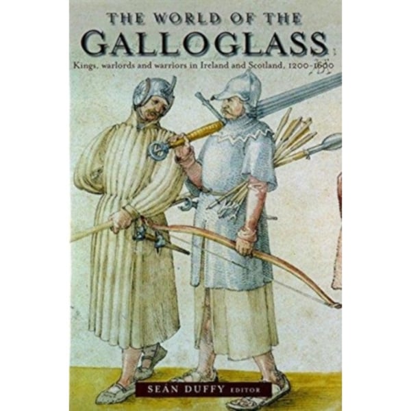 The World of the Galloglass (häftad, eng)