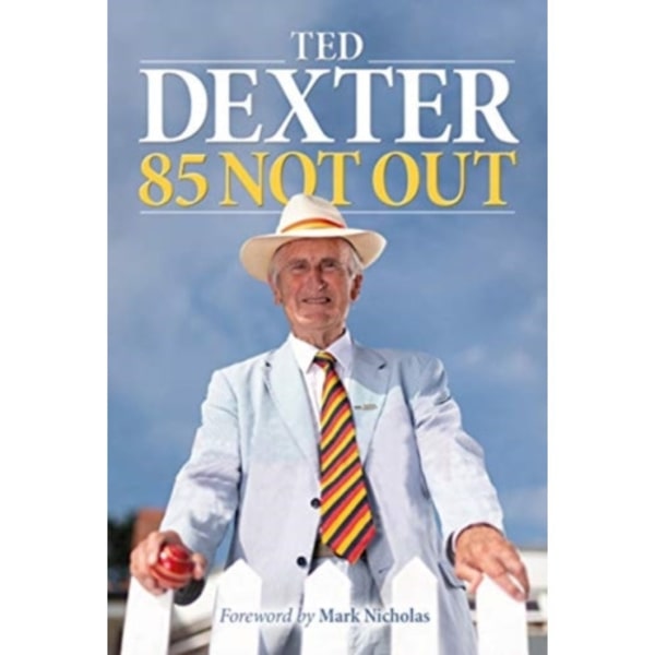 85 Not Out (häftad, eng)