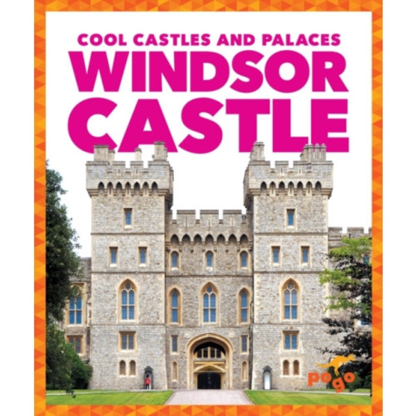 Windsor Castle (inbunden, eng)