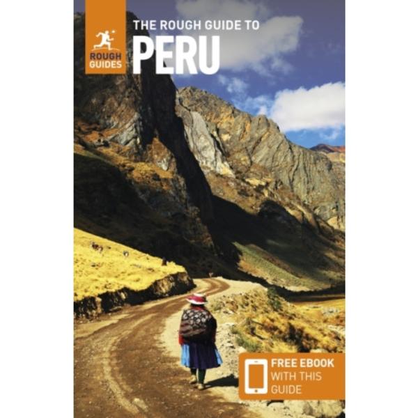 The Rough Guide to Peru: Travel Guide with eBook (häftad, eng)