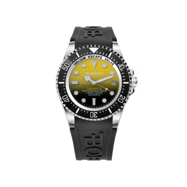BOBROFF BF0008-BFSTN - Automatic Herr (44MM)