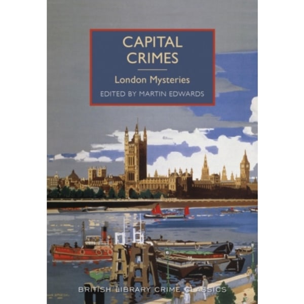 Capital Crimes (häftad, eng)