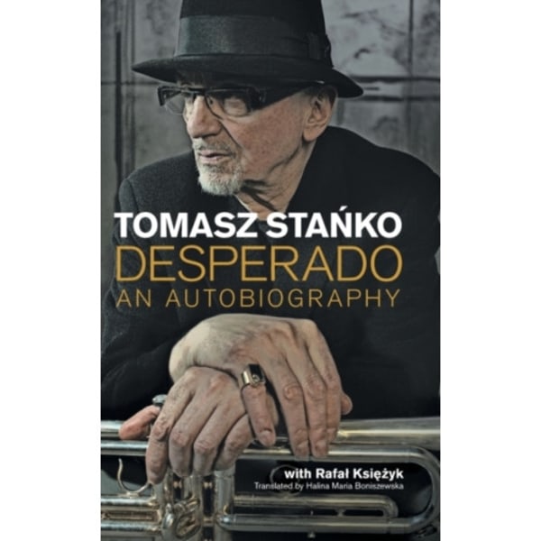Desperado (inbunden, eng)