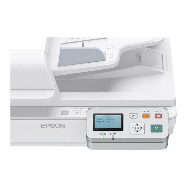 Epson Network Scan Module - skannerserver - 10/100 Ethernet